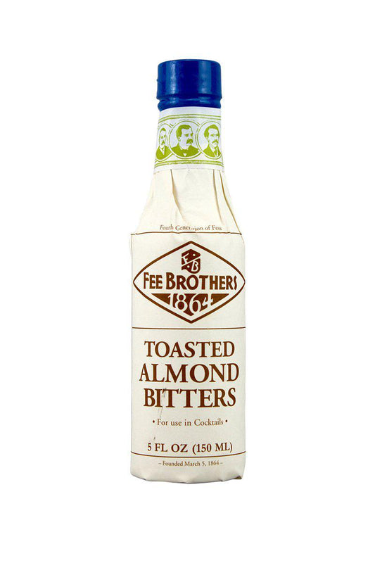 Fee Brothers Toasted Almond Bitters 