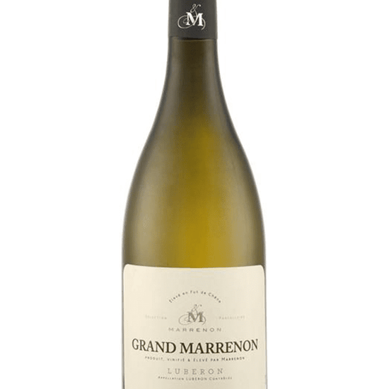 Grand Marrenon Blanc