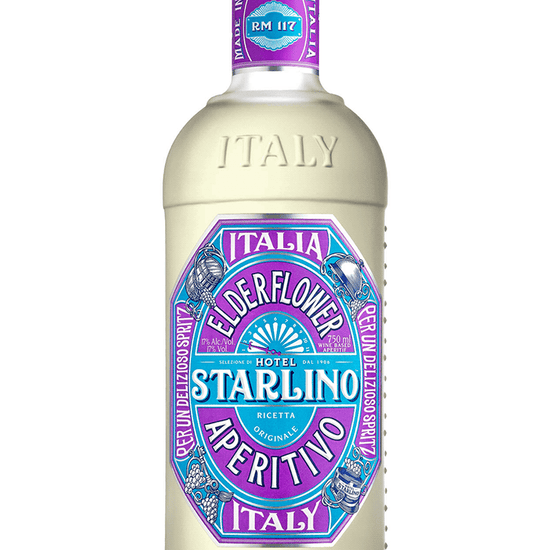 Hotel Starlino  Elderflower Aperitivo