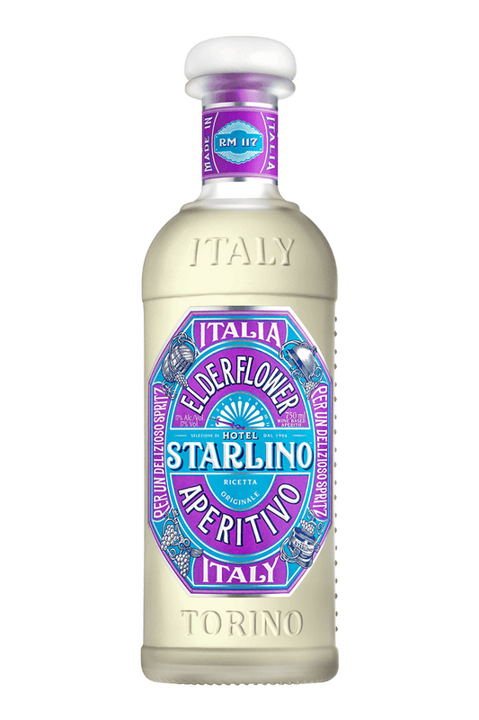 Hotel Starlino  Elderflower Aperitivo