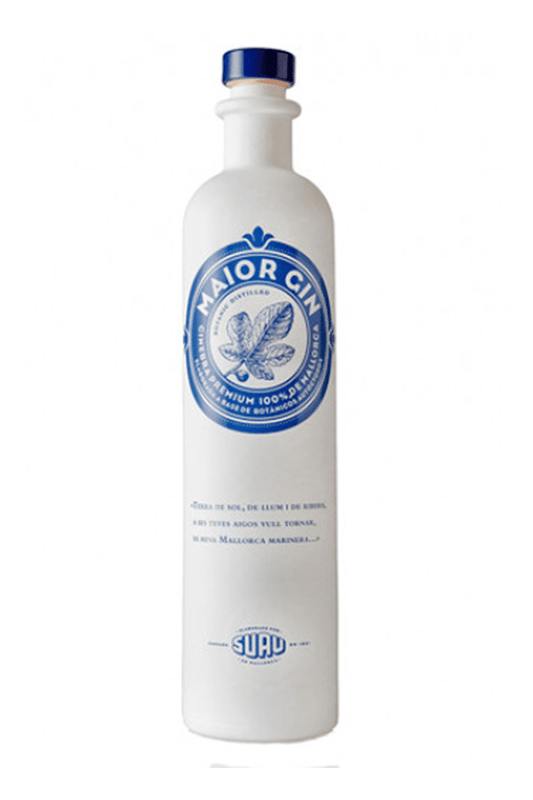 Maior Gin-ny