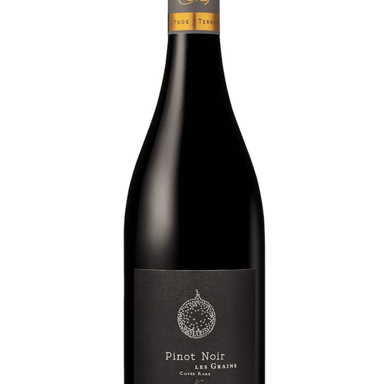 Marrenon Les Grains Pinot Noir "Cuvée Rare" 