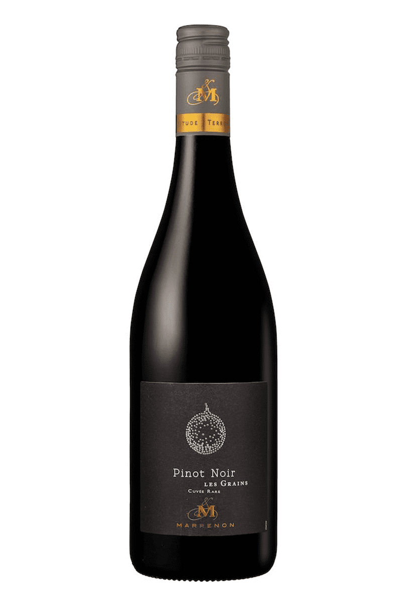 Marrenon Les Grains Pinot Noir "Cuvée Rare" 
