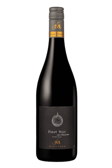 Marrenon Les Grains Pinot Noir "Cuvée Rare" 