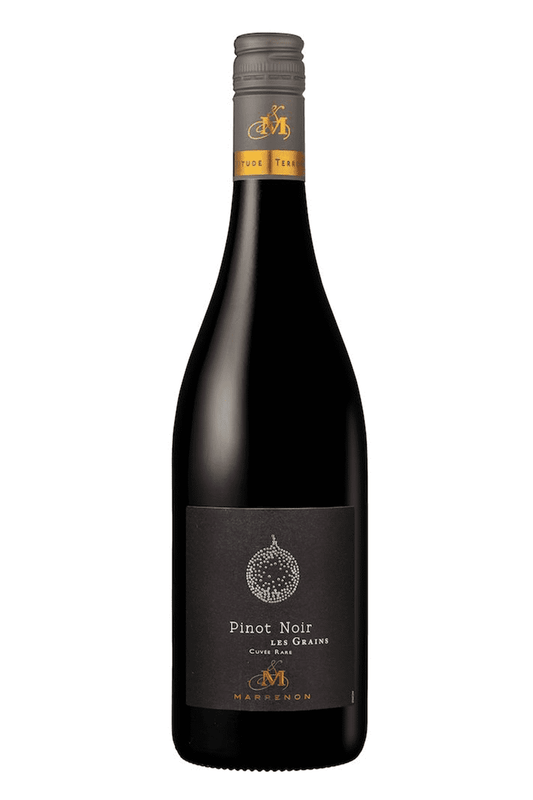 Marrenon Les Grains Pinot Noir "Cuvée Rare" 