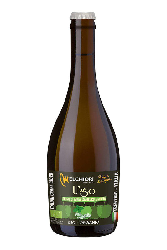 Melchiori U´go - Äpple och Fläder
