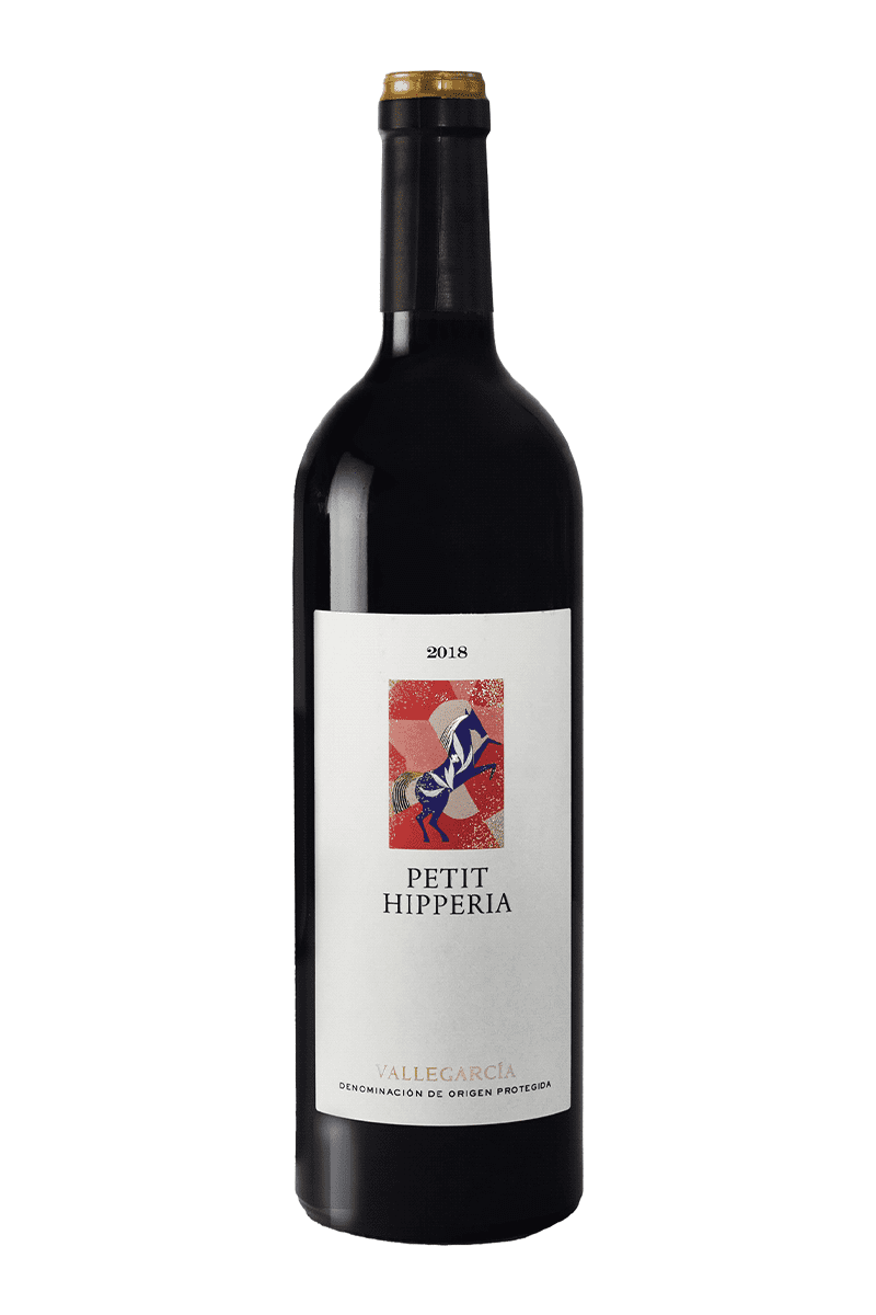 Pago de vallegarcia petit hipperia
