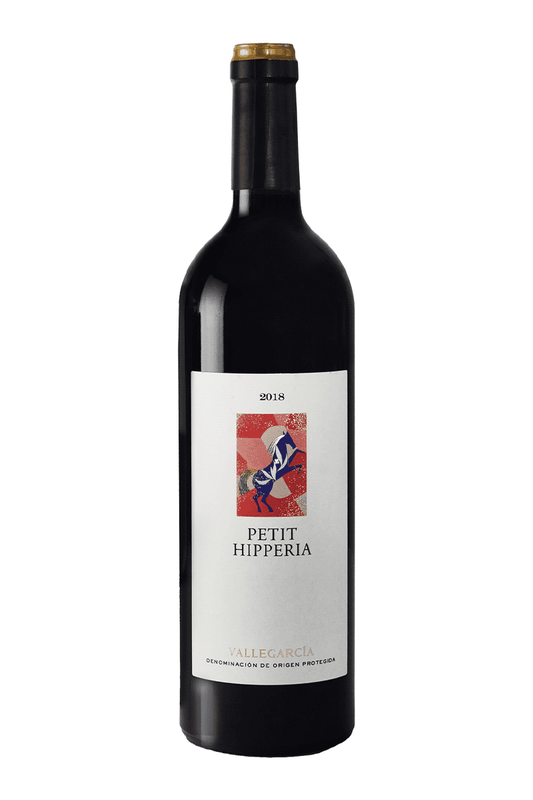 Pago de vallegarcia petit hipperia