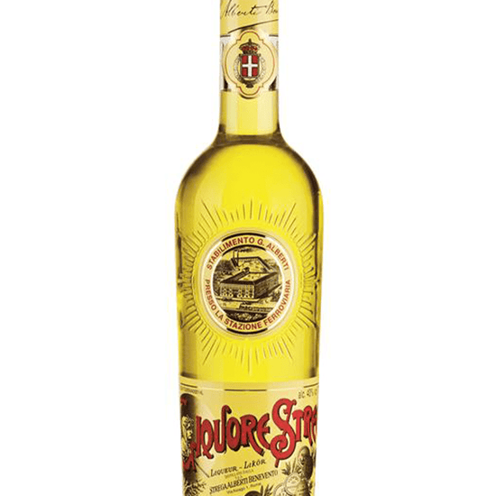 Strega likör 