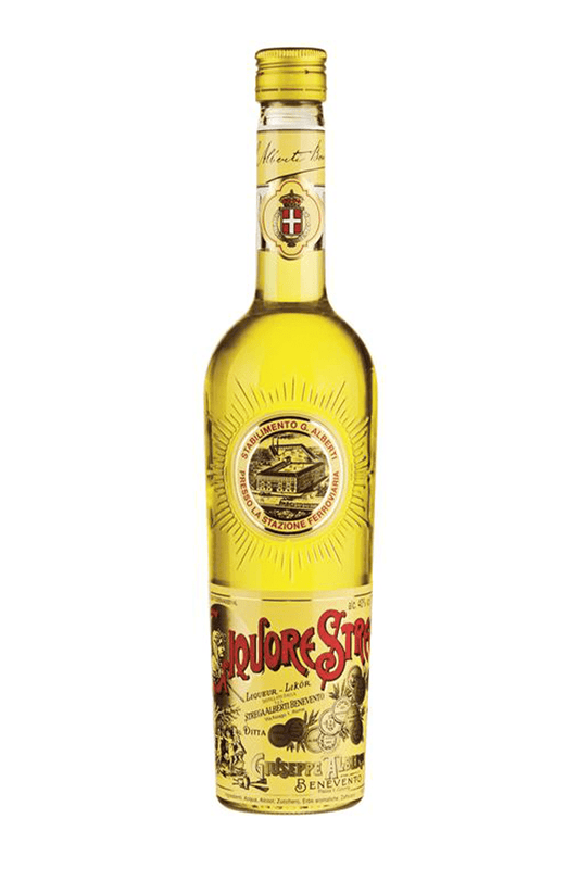 Strega likör 