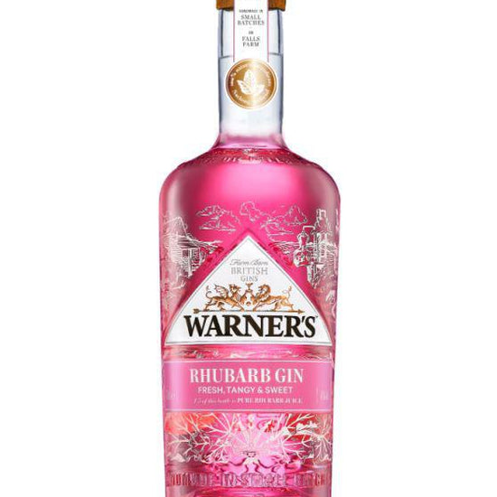 Warners Rhubarb