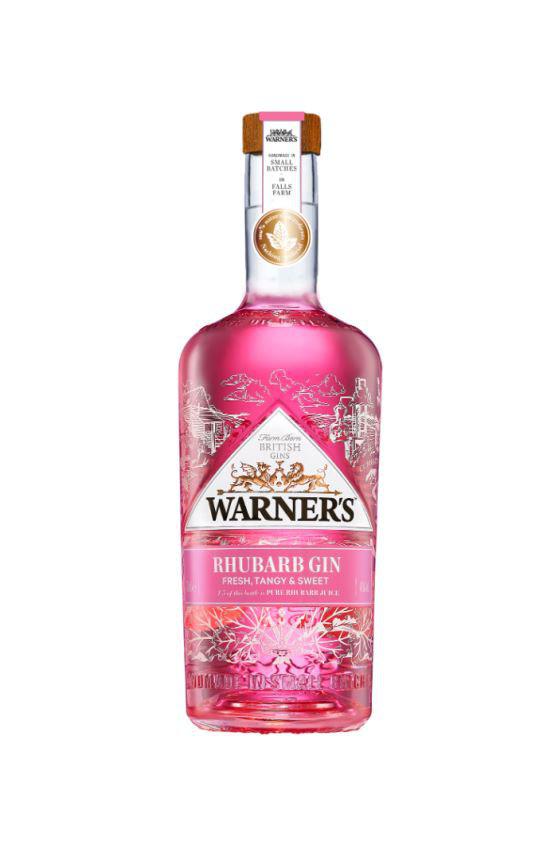 Warners Rhubarb
