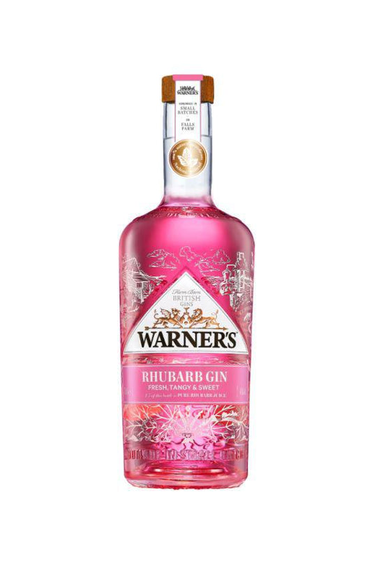 Warners Rhubarb