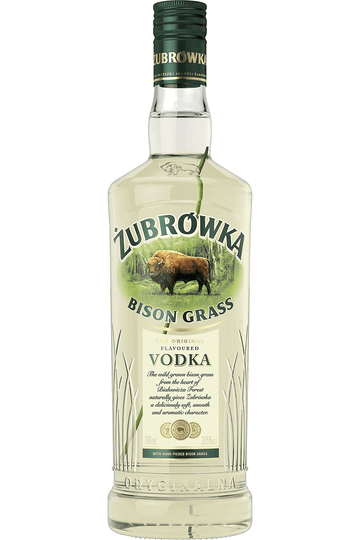 Zubrowka