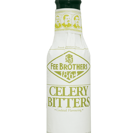 bitter celery