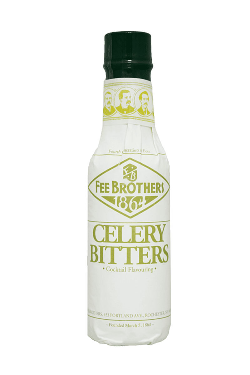 bitter celery