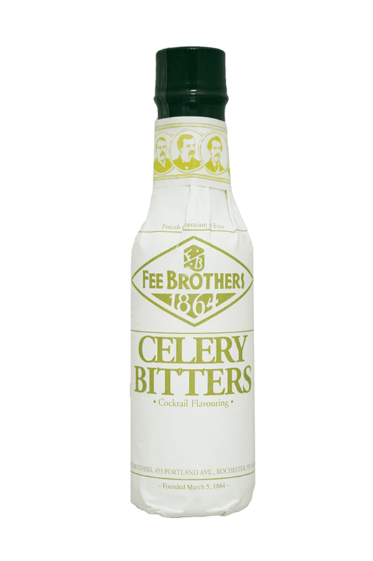 bitter celery
