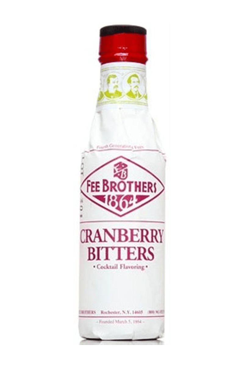 bitter cranberry