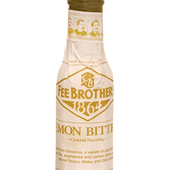 bitter lemon
