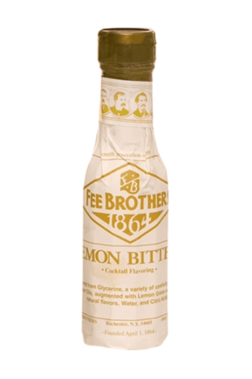 bitter lemon