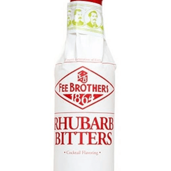 bitter rabarb