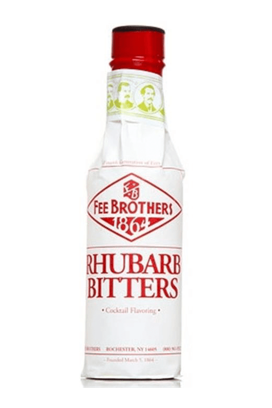 bitter rabarb