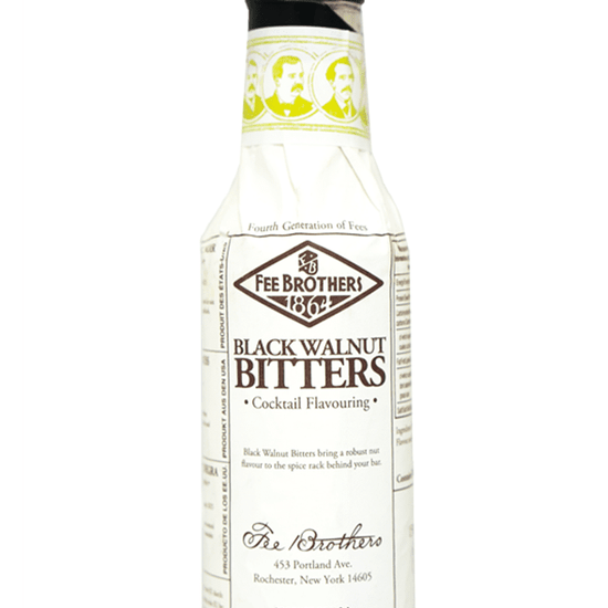 bitter walnut