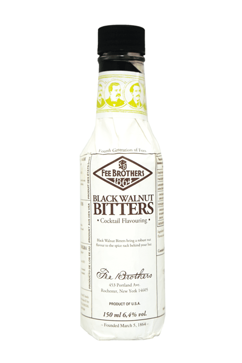 bitter walnut