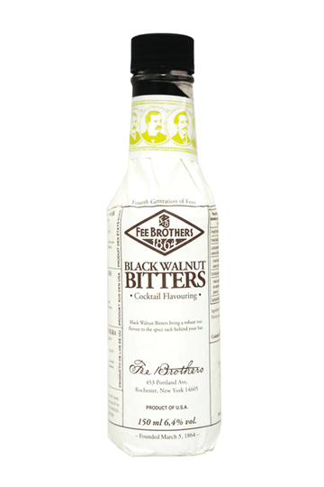 bitter walnut