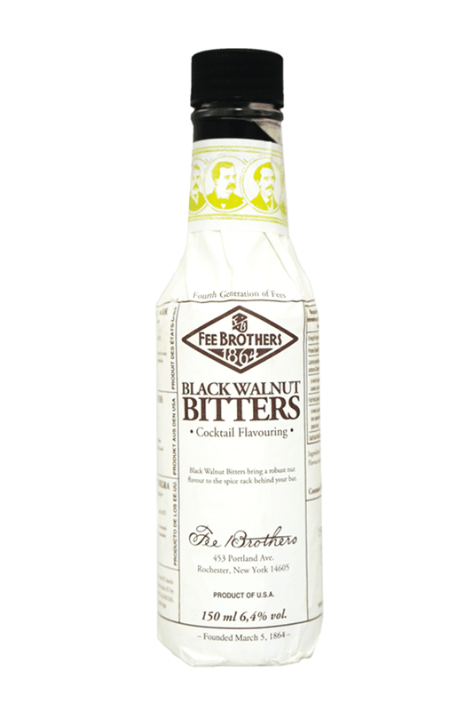 bitter walnut